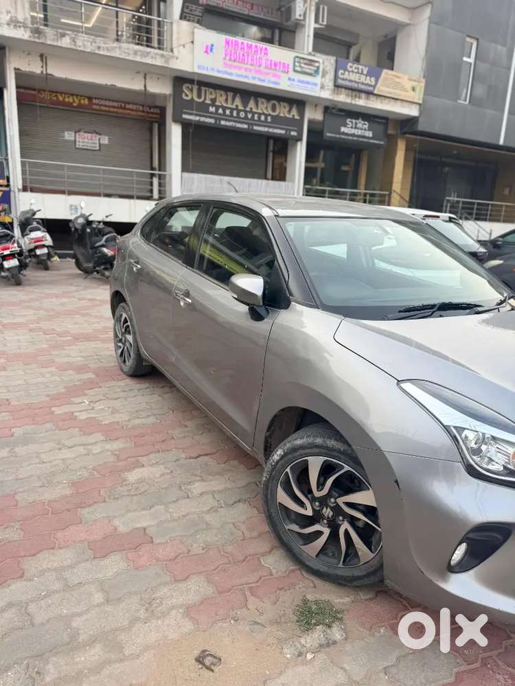 Maruti Suzuki Baleno 2020 Petrol Well Maintained