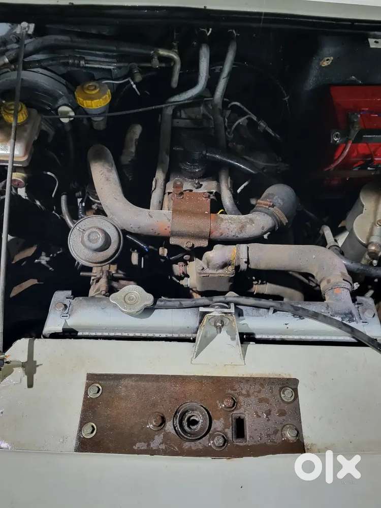 Mahindra Bolero 2008 Diesel Manual