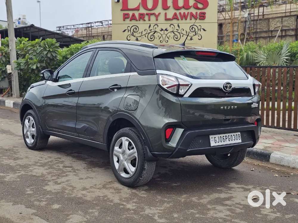 Nexon 1.5 Diesel Menual 2021