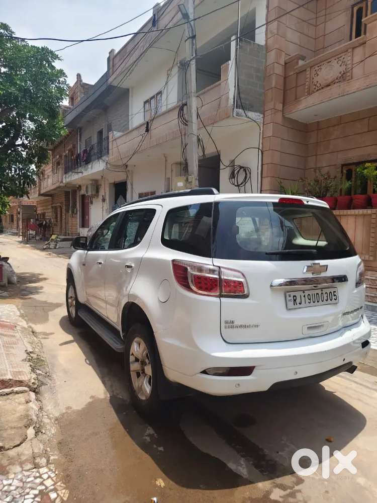Chevrolet Trailblazer 2015 Diesel Well Maintained