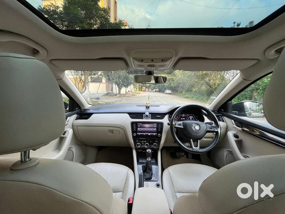 Skoda Octavia 1.8 Tsi At L K, 2018