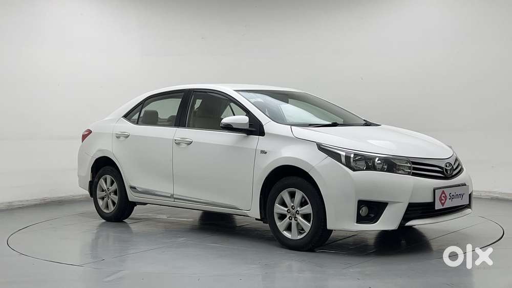 Toyota Corolla Altis 1.8 G, 2016, Petrol