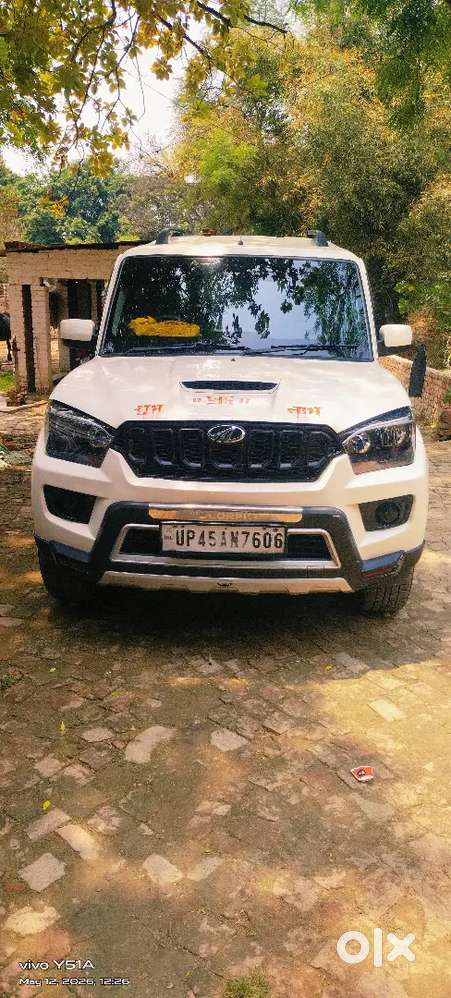 Mahindra Scorpio S5