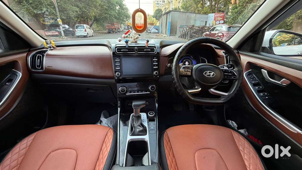 Hyundai Alcazar Platinum 7 Str 1.5 Diesel Adventure, 2022, Diesel
