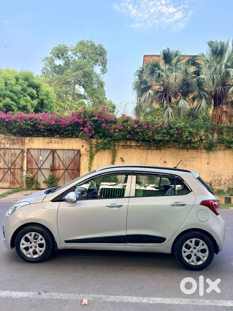 Hyundai Grand I10 2013-2016 Sportz, 2014, Diesel