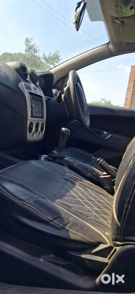 Ford Figo 2011 Petrol Manual