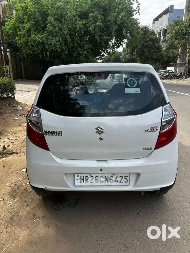Maruti Suzuki Alto K10 2015 Cng & Hybrids 72000 Km Driven