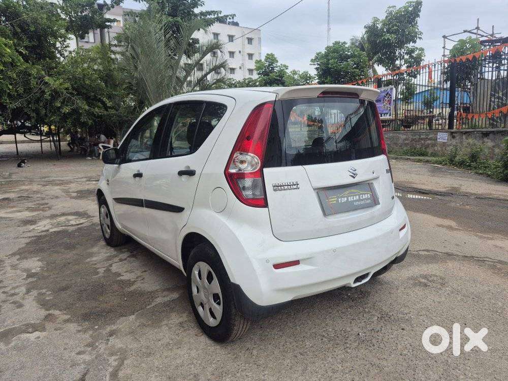Maruti Suzuki Ritz Vdi, 2012, Diesel