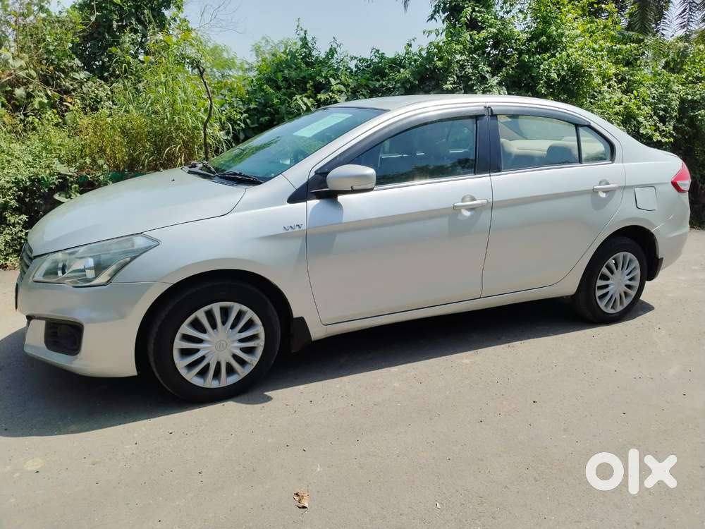 Maruti Suzuki Ciaz 2014-2017 Vxi, 2016, Petrol