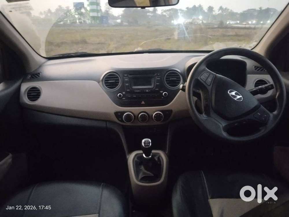 Hyundai Grand I10, 2016, Petrol