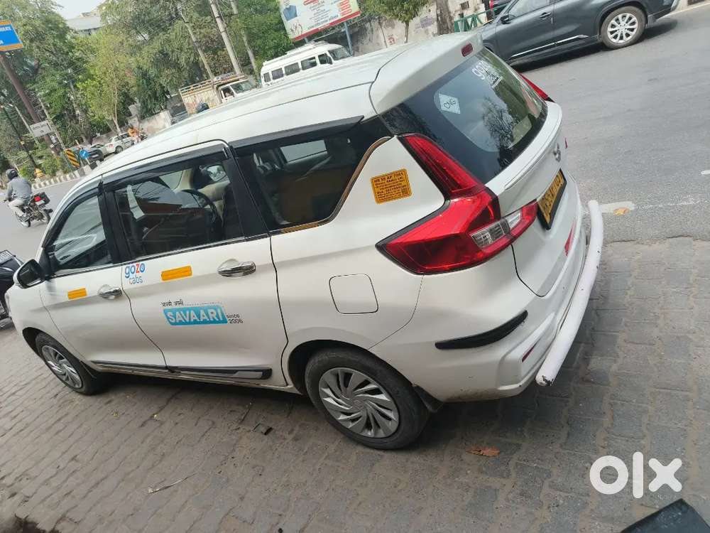 Maruti Suzuki Ertiga 2023
