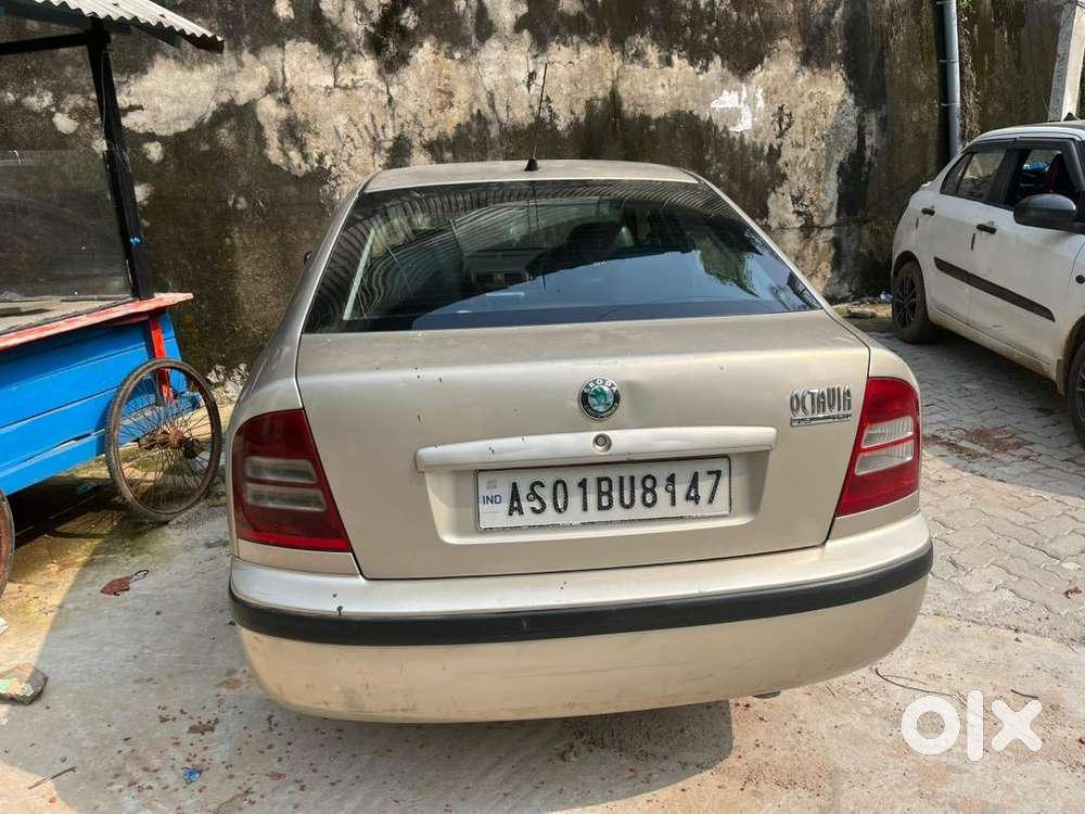 Skoda Octavia 2006