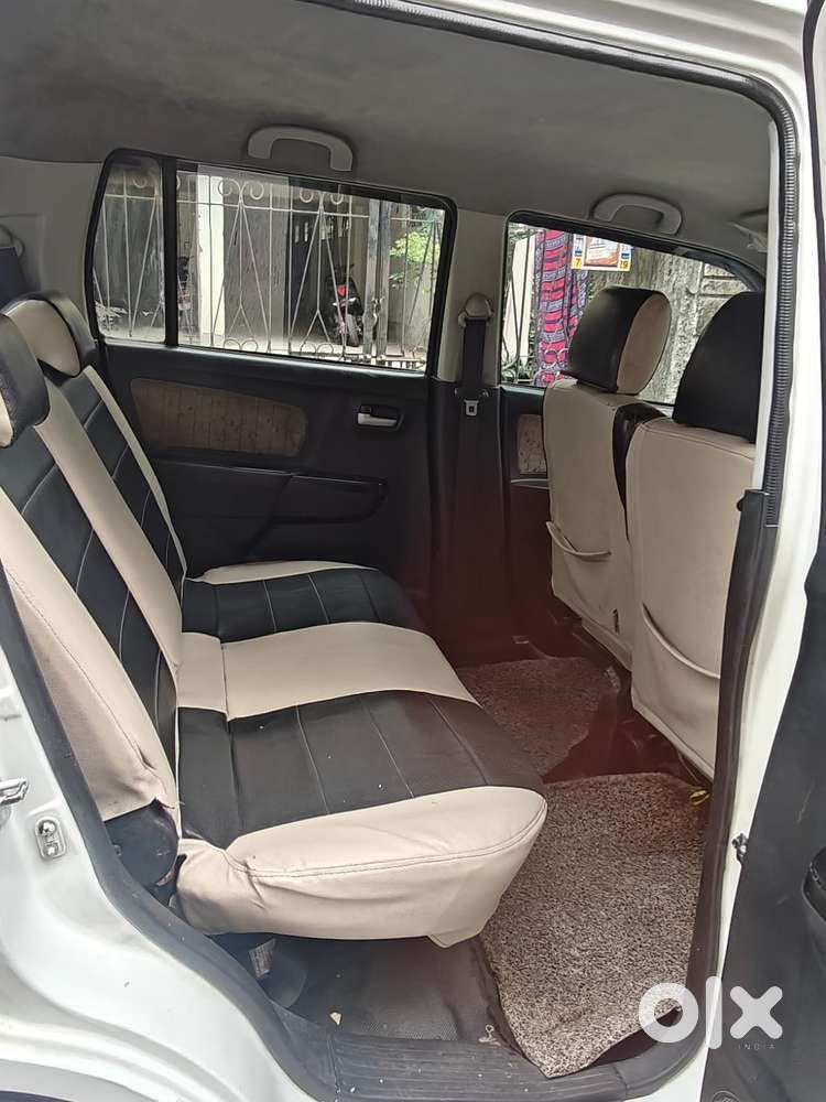 Maruti Suzuki Wagon R Vxi Plus, 2018, Petrol