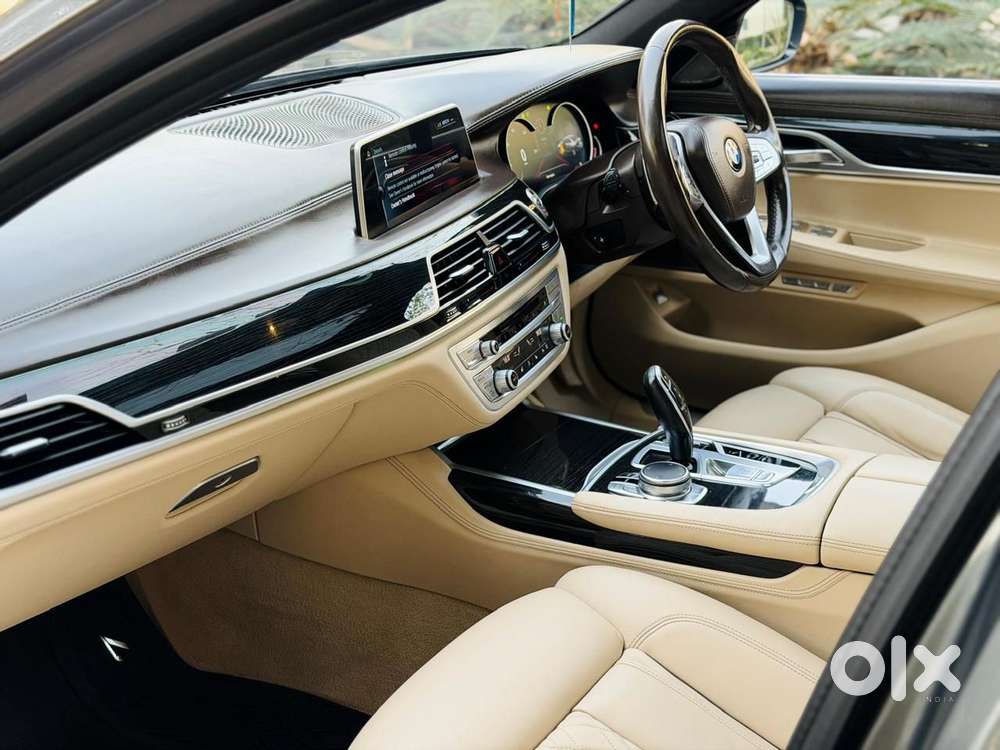 Bmw 7 Series 730ld, 2017, Diesel