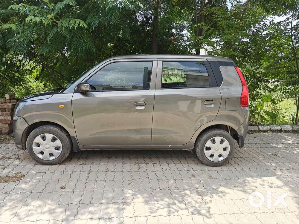 Maruti Suzuki Wagon R Petrol 2024