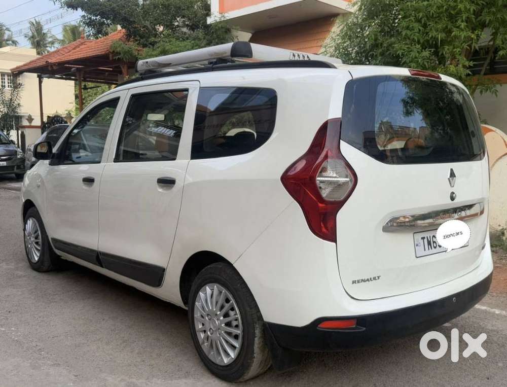 Renault Lodgy, 2016, Diesel