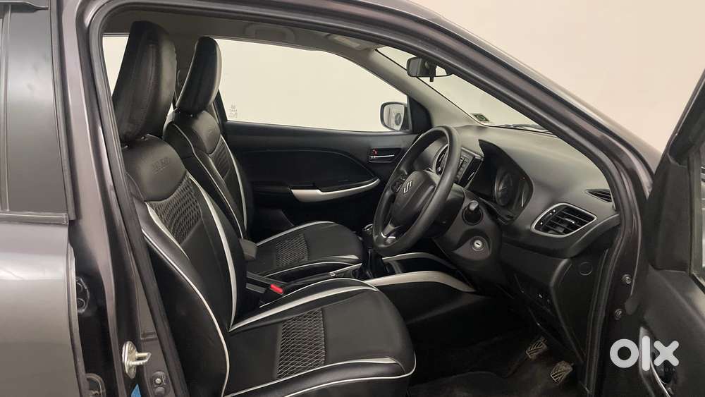 Maruti Suzuki Baleno Delta, 2017, Petrol