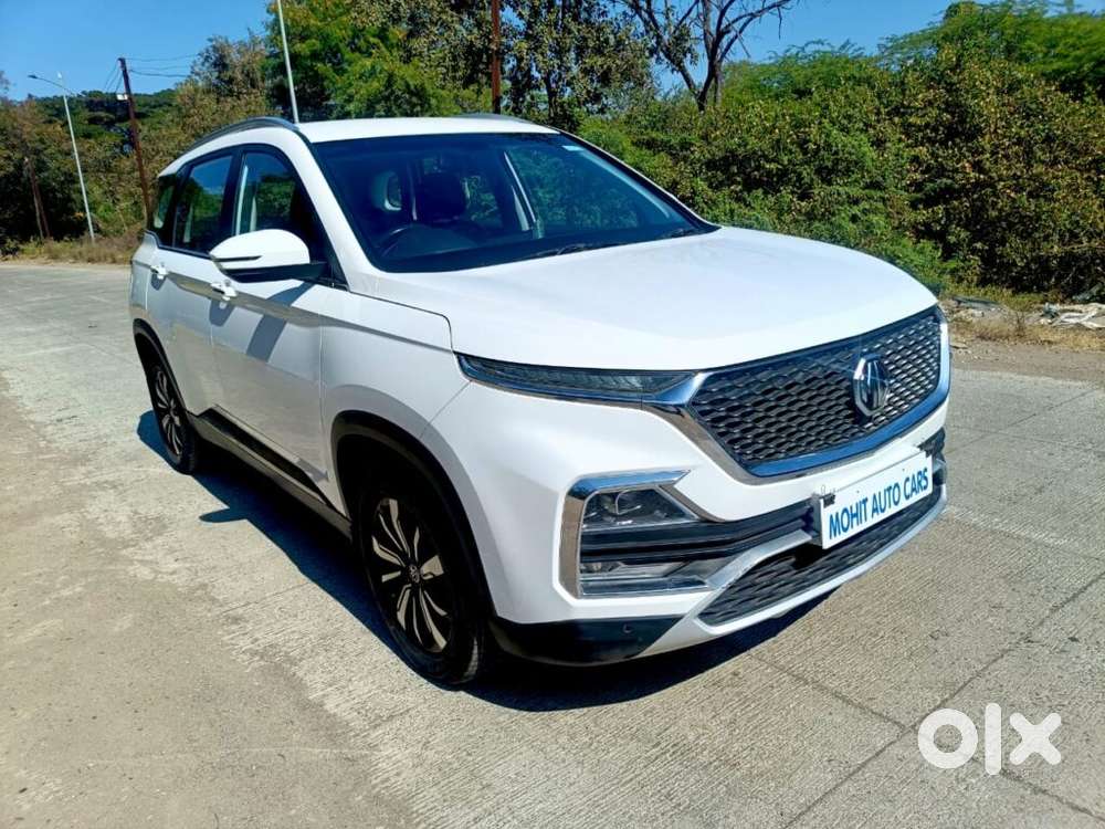 Mg Hector Smart Diesel Mt, 2019, Diesel