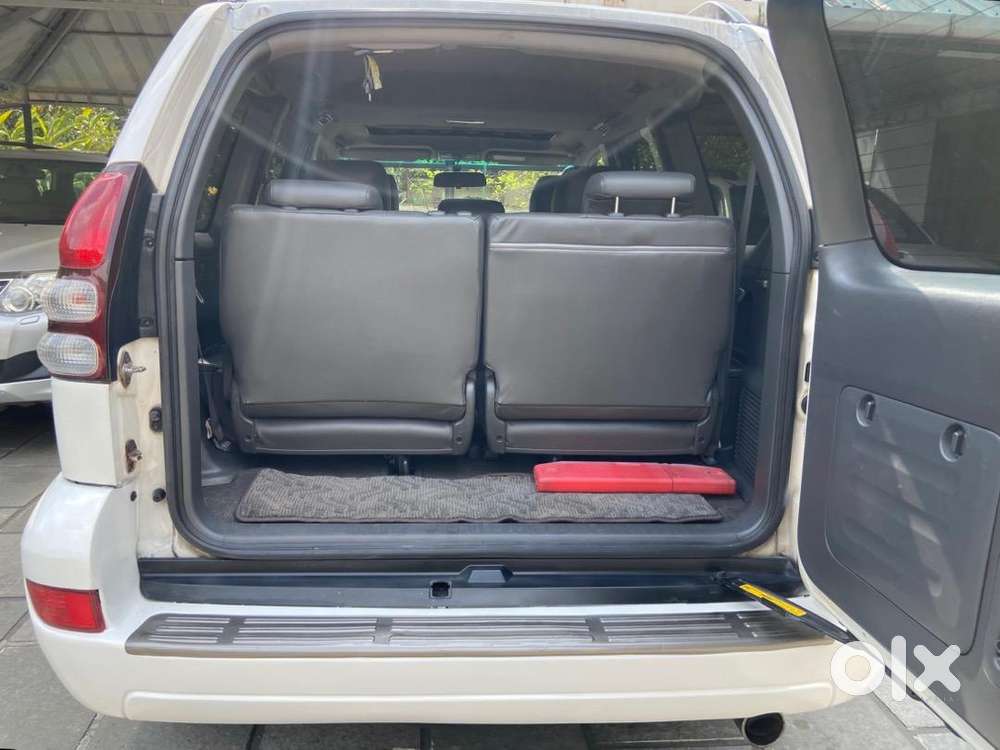 Toyota Prado J120 Series Company Serviced