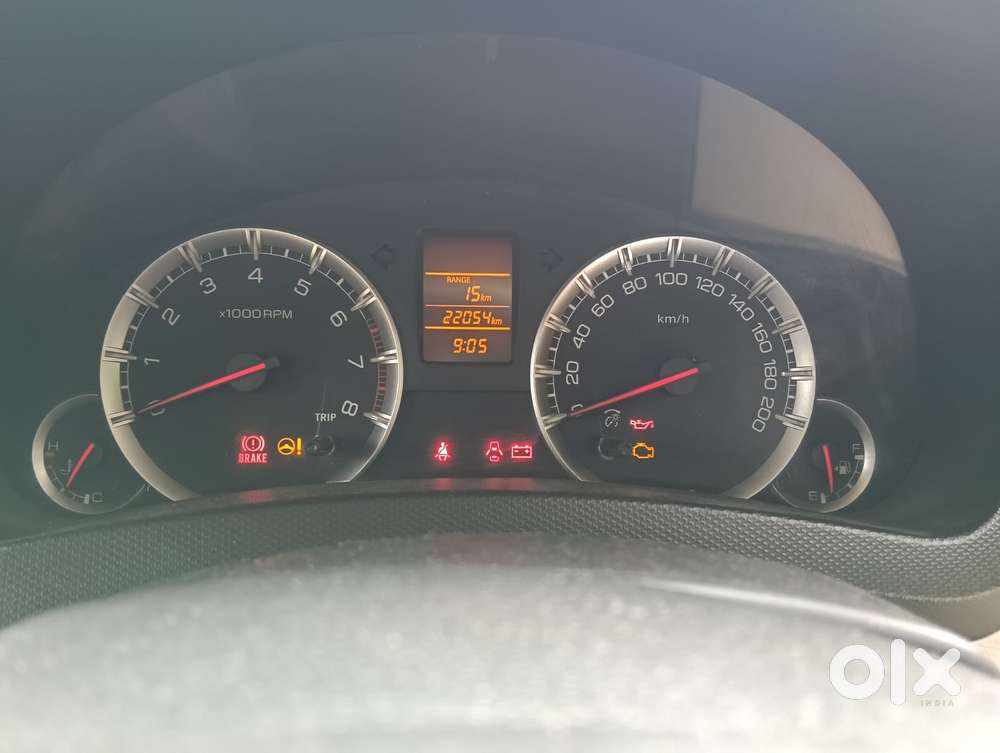 Maruti Suzuki Swift Dzire Vxi 1.2, 2014, Petrol
