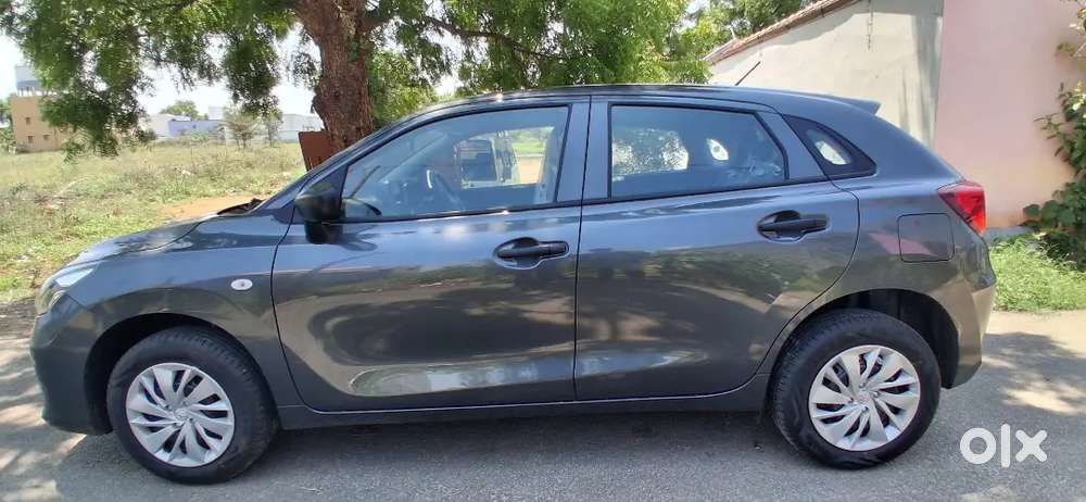 Toyota Glanza 2025 New Showroom Condition