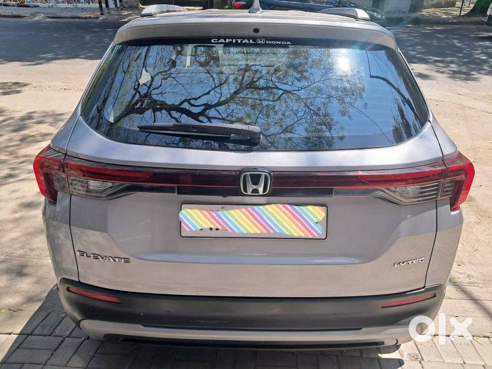 Honda Elevate Vx Mt, 2025, Petrol