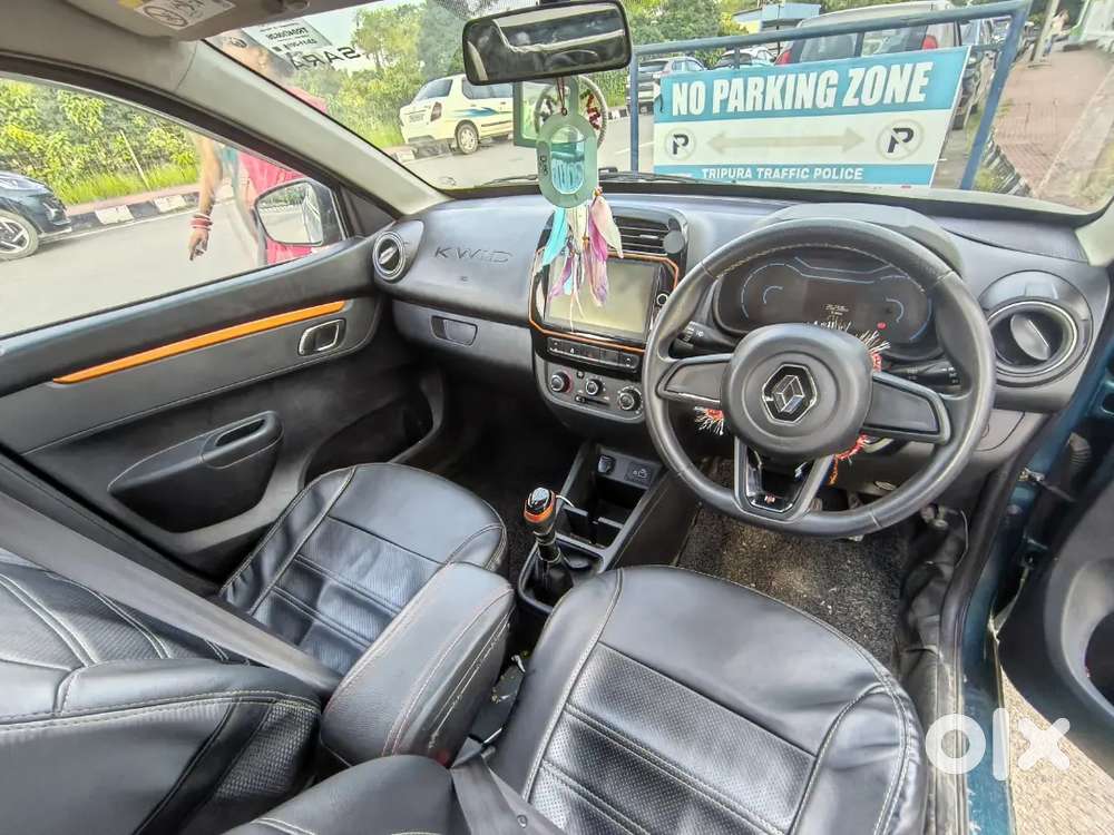 Renault Kwid 1.0 Climber 2019 Top Model