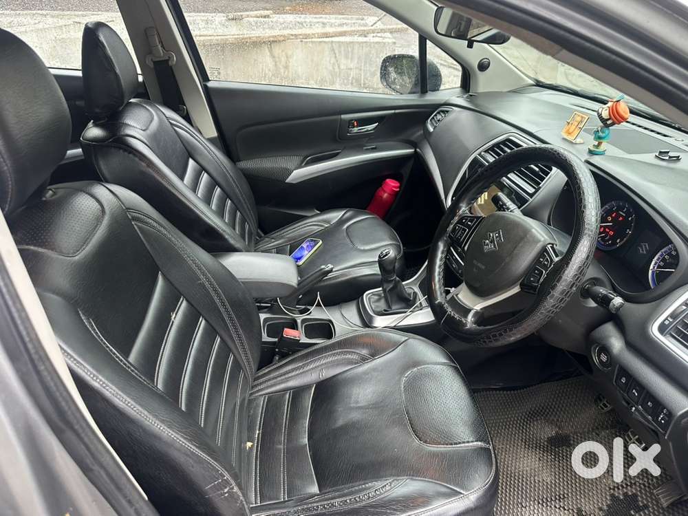 Maruti Suzuki S Cross 2018 Deisel