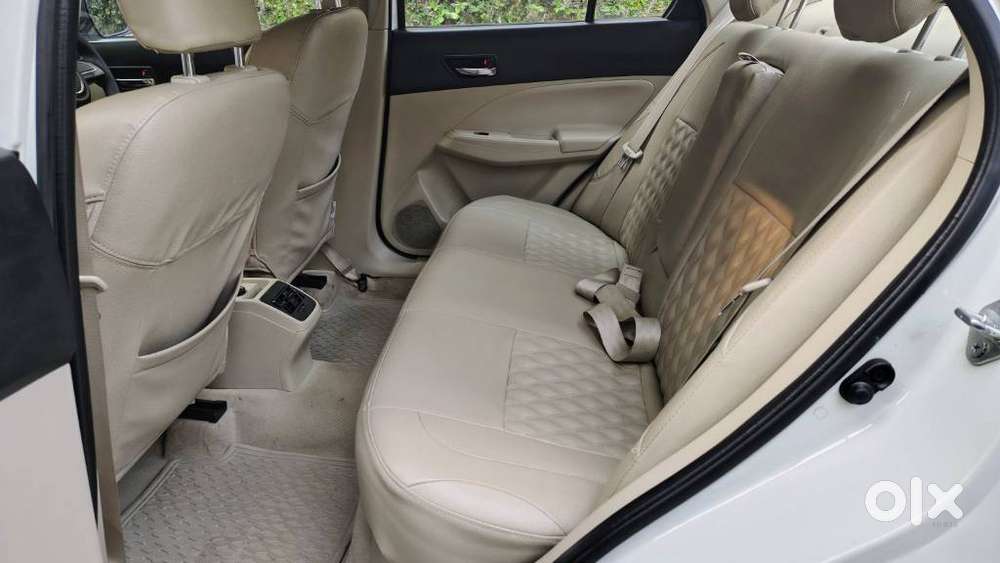 Maruti Suzuki Dzire 2017-2020 1.2 Vxi Amt, 2018, Petrol