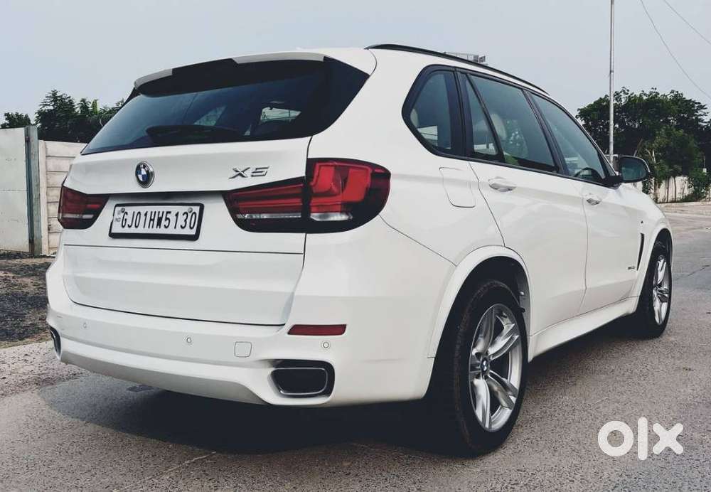 Bmw X5 Xdrive 30d M Sport, 2018, Diesel
