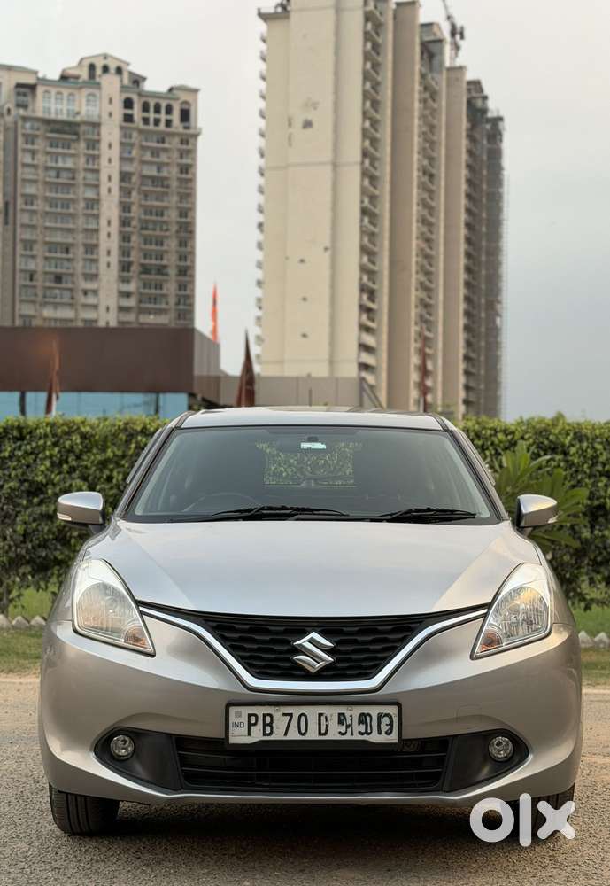 Maruti Suzuki Baleno 1.2 Delta, 2018, Petrol