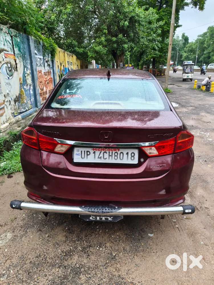 Honda City 1.5 Vx 2014