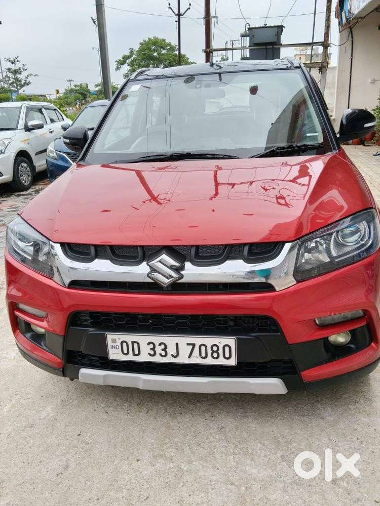 Maruti Suzuki Brezza Zdi Plus, 2016, Diesel
