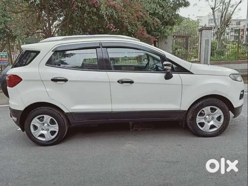 Ford Ecosport 2015 Diesel Good Condition