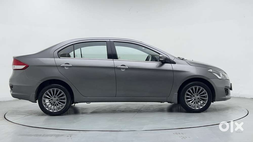 Maruti Suzuki Ciaz 1.4 At Alpha, 2017, Petrol
