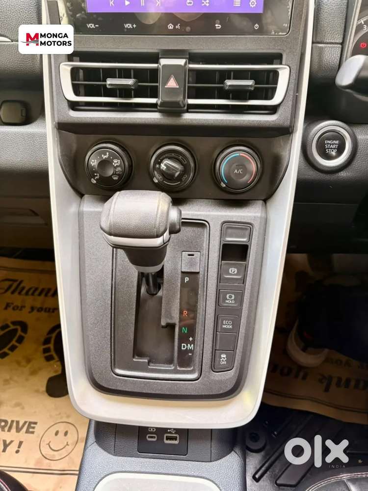 Toyota Innova Hycross 2.0 Gx 8 Str, 2024, Petrol