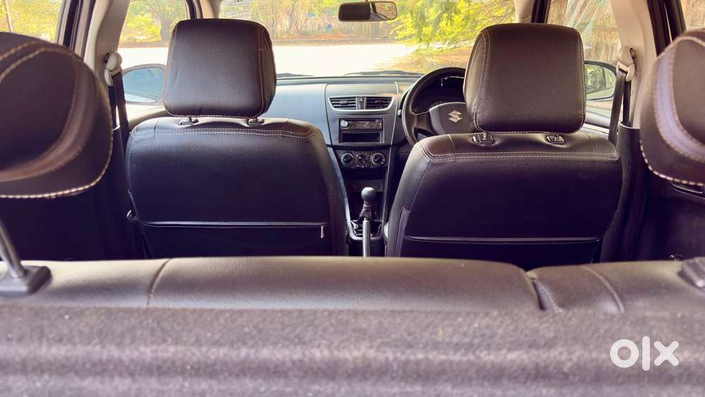 Maruti Suzuki Swift Lxi Optional-o, 2017, Petrol