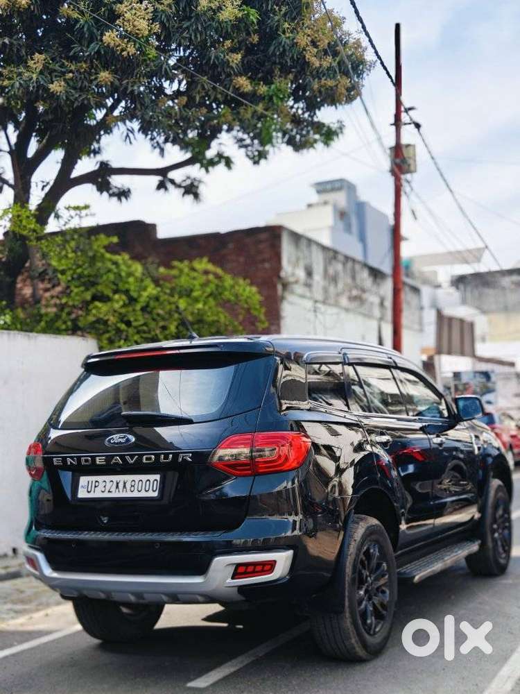 Ford Endeavour Titanium Plus 4x2 At, 2019, Diesel