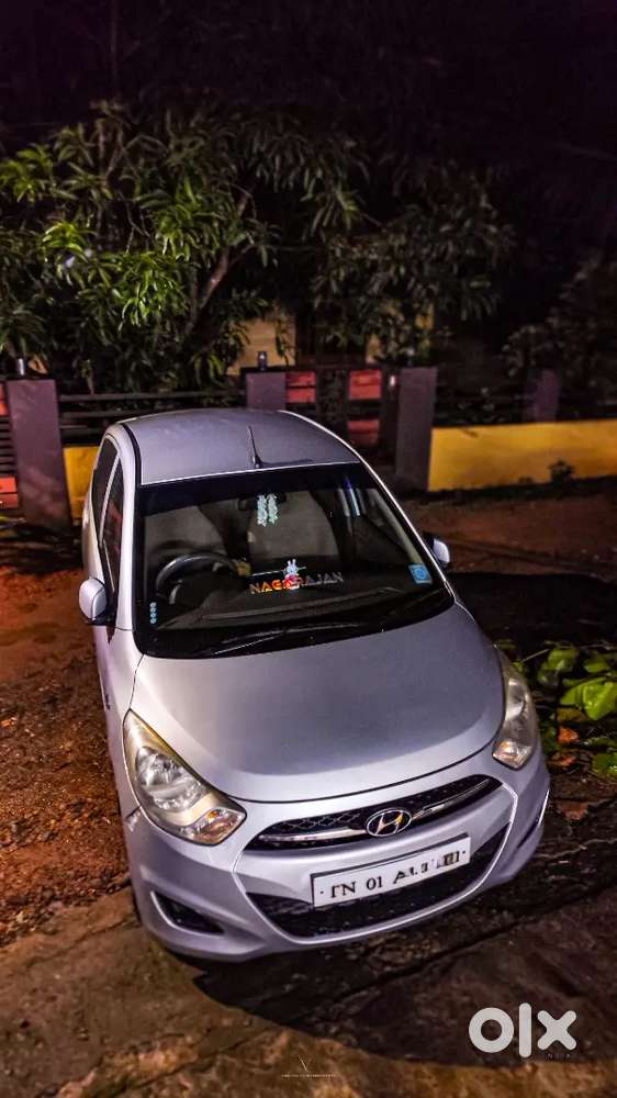 Hyundai I10 2011 Petrol Good Condition