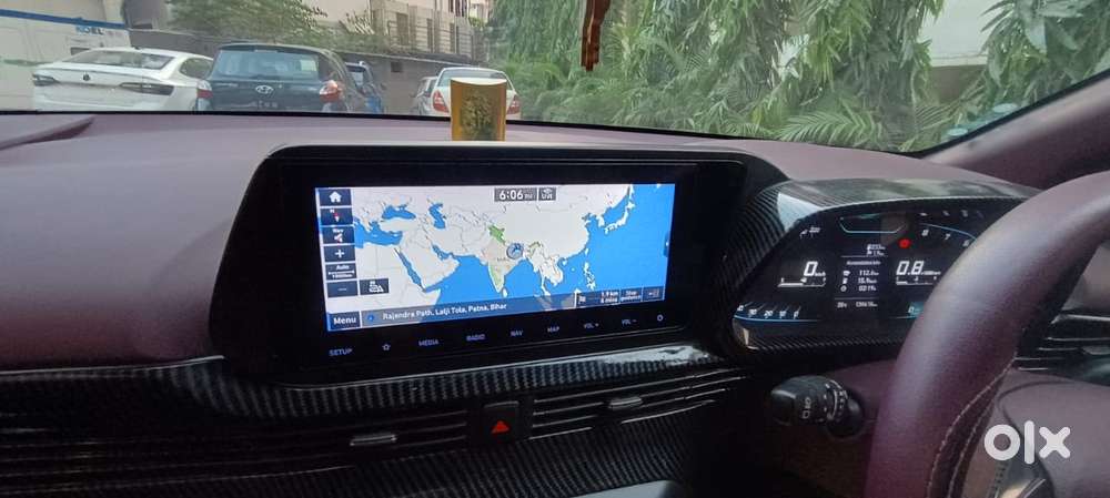 Hyundai I20 Asta Option, 2021, Petrol