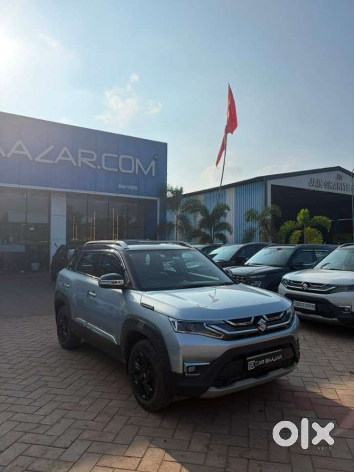 Maruti Suzuki Brezza 1.5 Zxi Smart Hybrid, 2026, Petrol