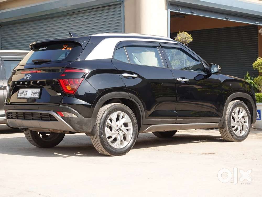 Hyundai Creta 1.6 Sx, 2023, Petrol