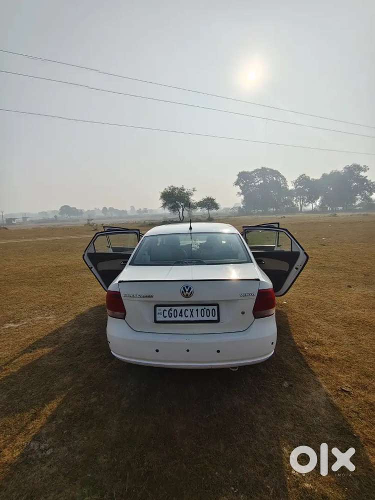 Volkswagen Vento 2011