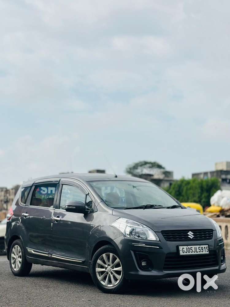 Maruti Suzuki Ertiga Zdi, 2015, Diesel