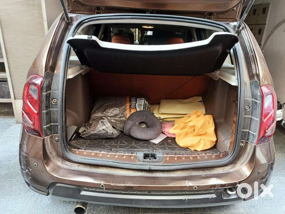 Renault Duster 2017 Diesel Good Condition