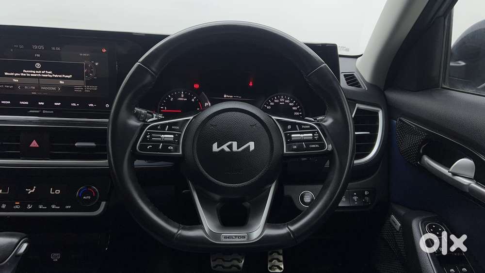 Kia Seltos 1.5 X-line Diesel At, 2023, Diesel