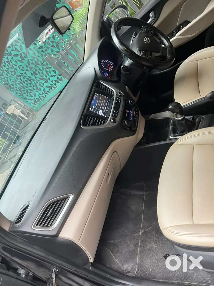 Hyundai Verna Crdi 2018 Model