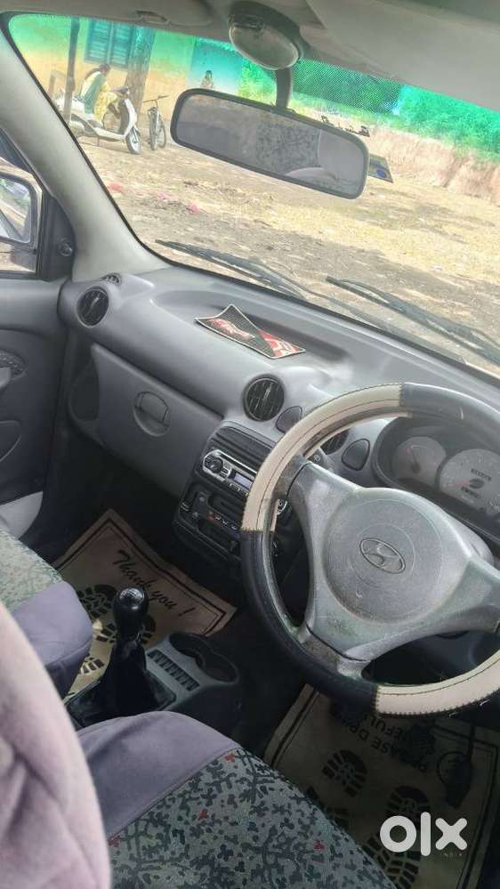 Hyundai Santro Xing Gls, 2005, Petrol