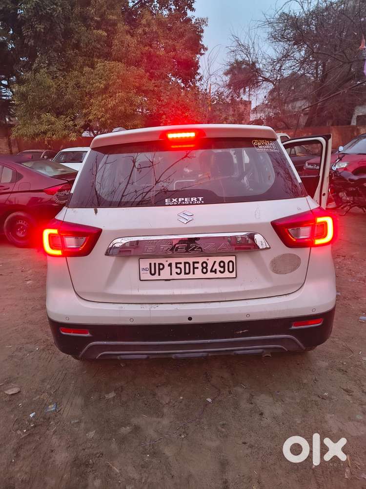 Maruti Suzuki Brezza 1.5 Vxi Smart Hybrid, 2020, Petrol