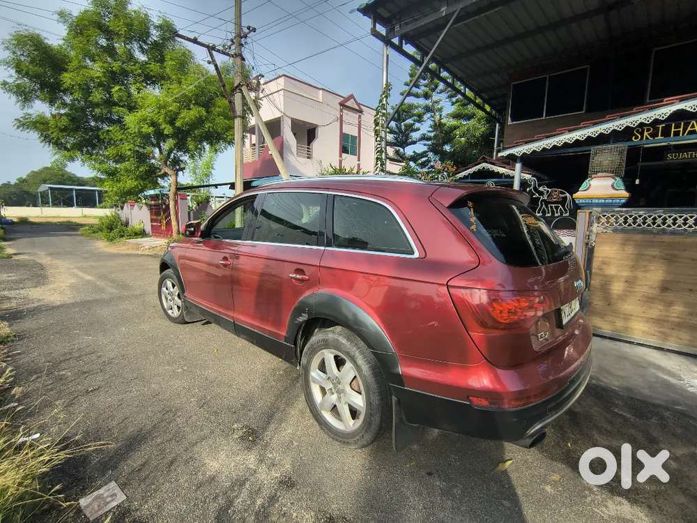 Audi Q7 3.0 Tdi 2012